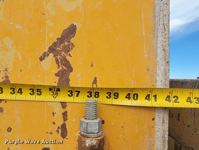 image for item JG9826 Gomaco TC400  texture/curing machine