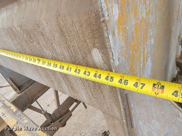 image for item JG9826 Gomaco TC400  texture/curing machine