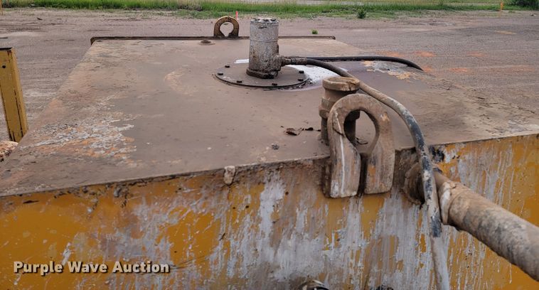 image for item JG9826 Gomaco TC400  texture/curing machine