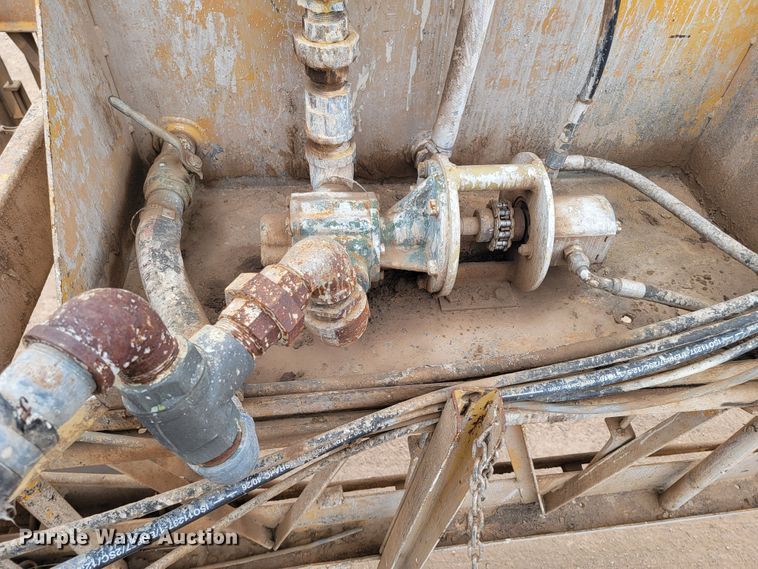 image for item JG9826 Gomaco TC400  texture/curing machine