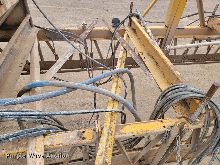 image for item JG9826 Gomaco TC400  texture/curing machine