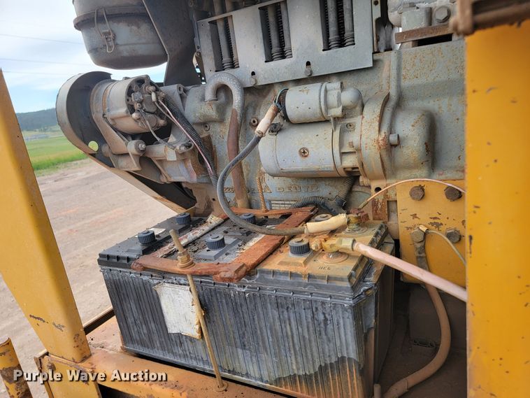 image for item JG9826 Gomaco TC400  texture/curing machine