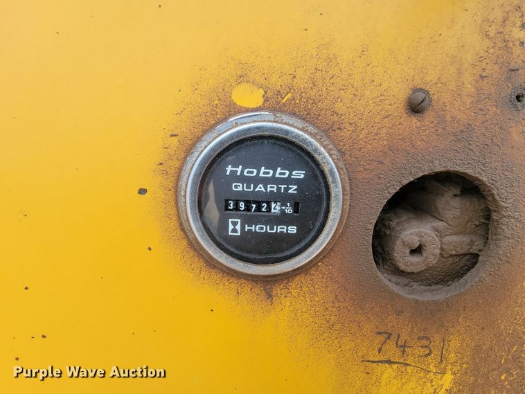 image for item JG9826 Gomaco TC400  texture/curing machine