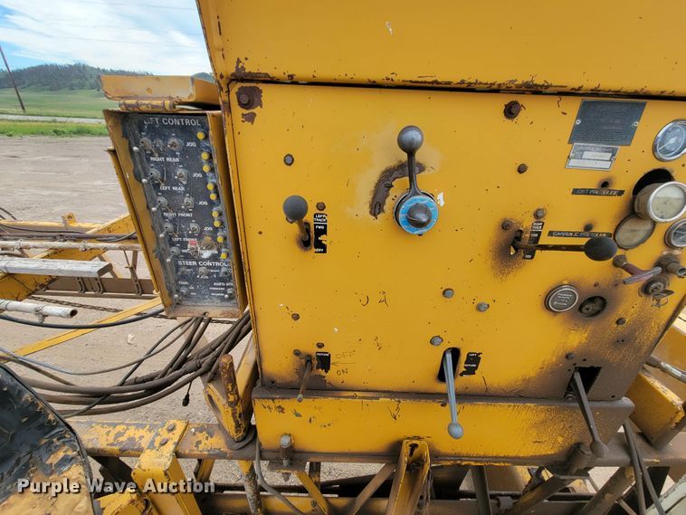 image for item JG9826 Gomaco TC400  texture/curing machine