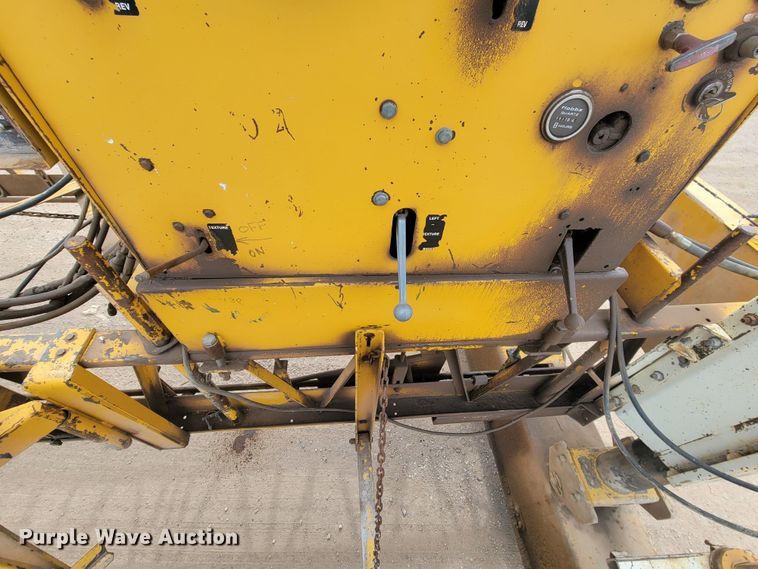 image for item JG9826 Gomaco TC400  texture/curing machine