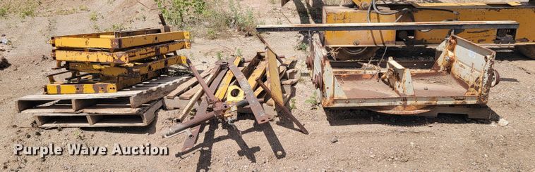 image for item JG9826 Gomaco TC400  texture/curing machine