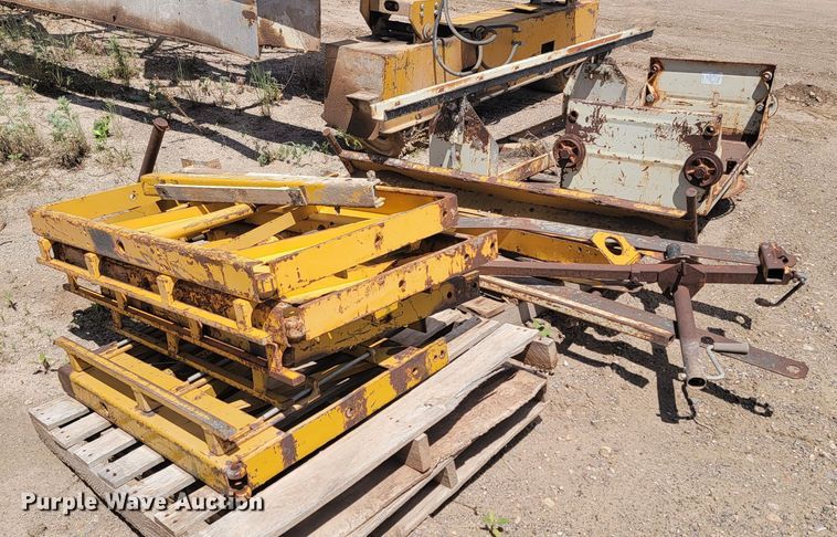 image for item JG9826 Gomaco TC400  texture/curing machine