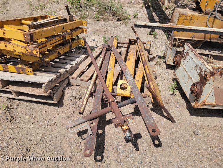 image for item JG9826 Gomaco TC400  texture/curing machine