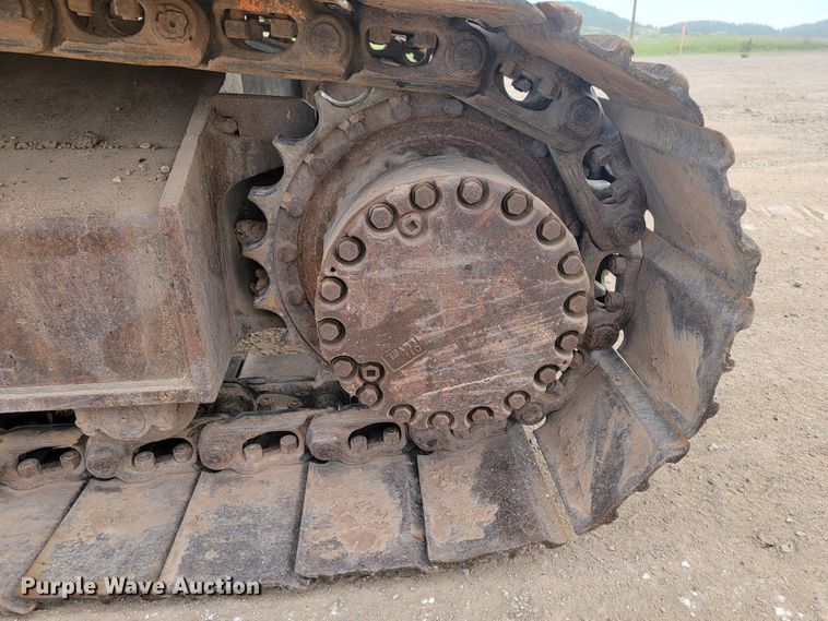 image for item JG9828 1996 Komatsu PC200LC-6LC  excavator