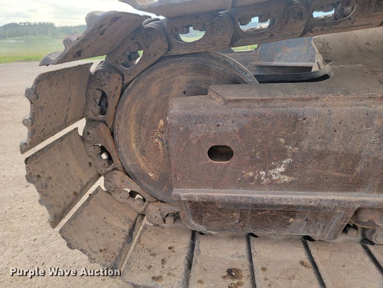 image for item JG9828 1996 Komatsu PC200LC-6LC  excavator