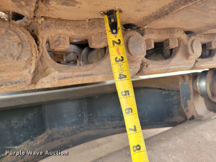 image for item JG9828 1996 Komatsu PC200LC-6LC  excavator