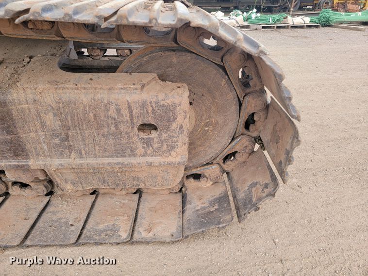 image for item JG9828 1996 Komatsu PC200LC-6LC  excavator