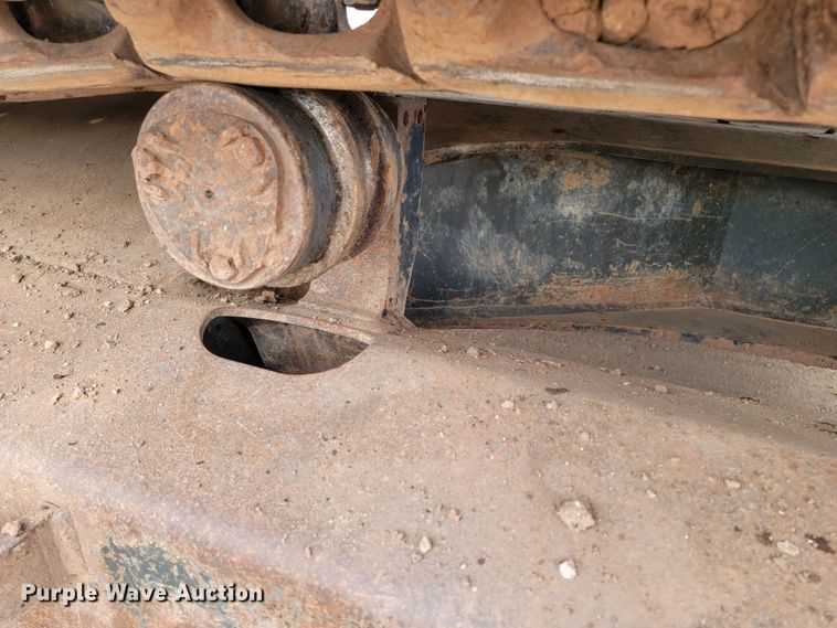 image for item JG9828 1996 Komatsu PC200LC-6LC  excavator