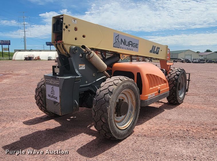 image for item JG9866 2009 JLG G9-43A  telehandler