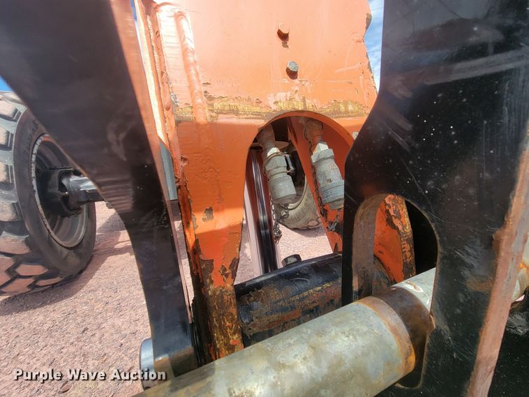 image for item JG9866 2009 JLG G9-43A  telehandler