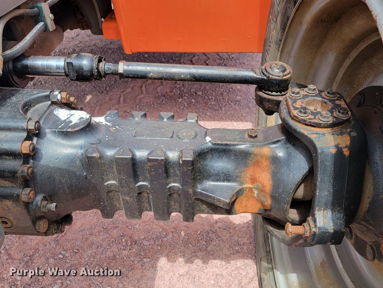 image for item JG9866 2009 JLG G9-43A  telehandler