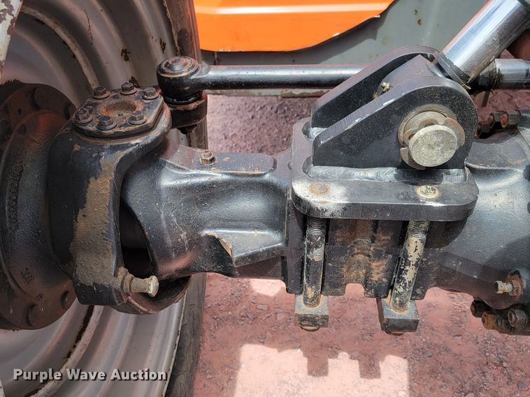 image for item JG9866 2009 JLG G9-43A  telehandler
