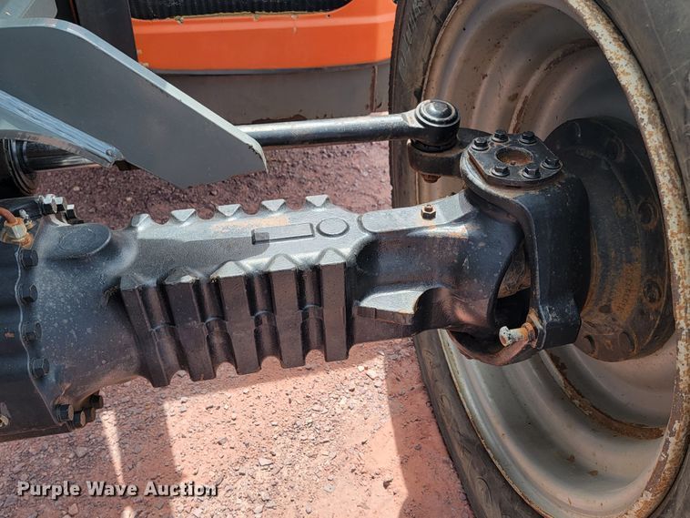 image for item JG9866 2009 JLG G9-43A  telehandler