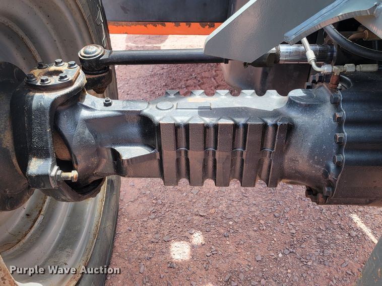 image for item JG9866 2009 JLG G9-43A  telehandler