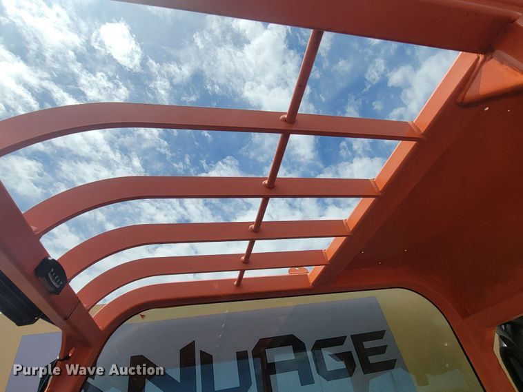 image for item JG9866 2009 JLG G9-43A  telehandler