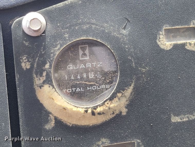 image for item JG9866 2009 JLG G9-43A  telehandler