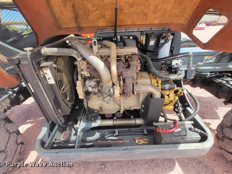 image for item JG9866 2009 JLG G9-43A  telehandler