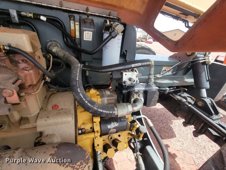 image for item JG9866 2009 JLG G9-43A  telehandler