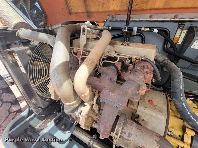 image for item JG9866 2009 JLG G9-43A  telehandler