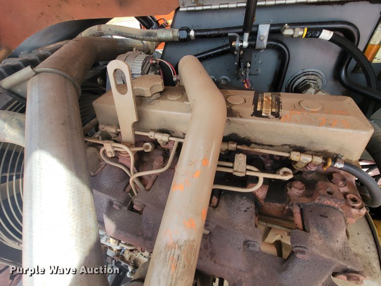 image for item JG9866 2009 JLG G9-43A  telehandler