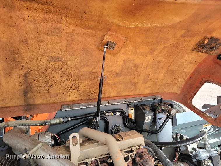 image for item JG9866 2009 JLG G9-43A  telehandler