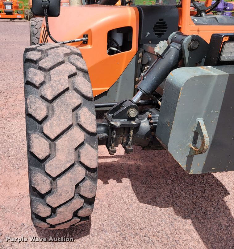image for item JG9866 2009 JLG G9-43A  telehandler