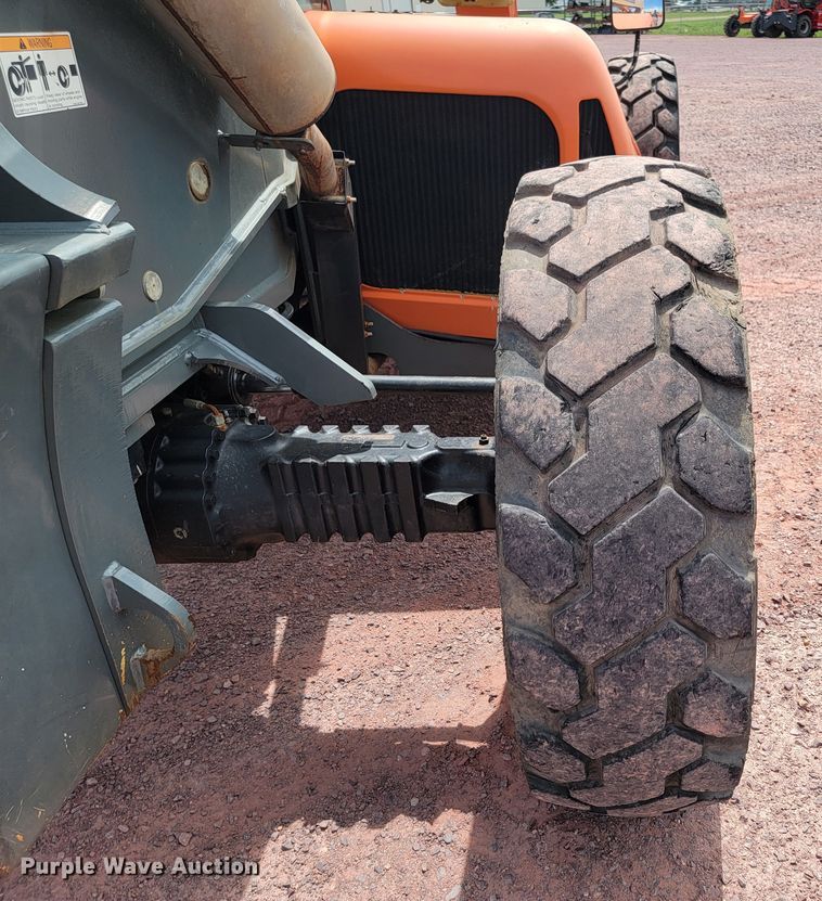 image for item JG9866 2009 JLG G9-43A  telehandler