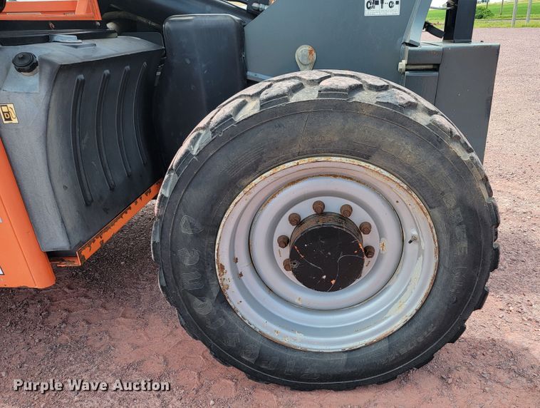 image for item JG9866 2009 JLG G9-43A  telehandler