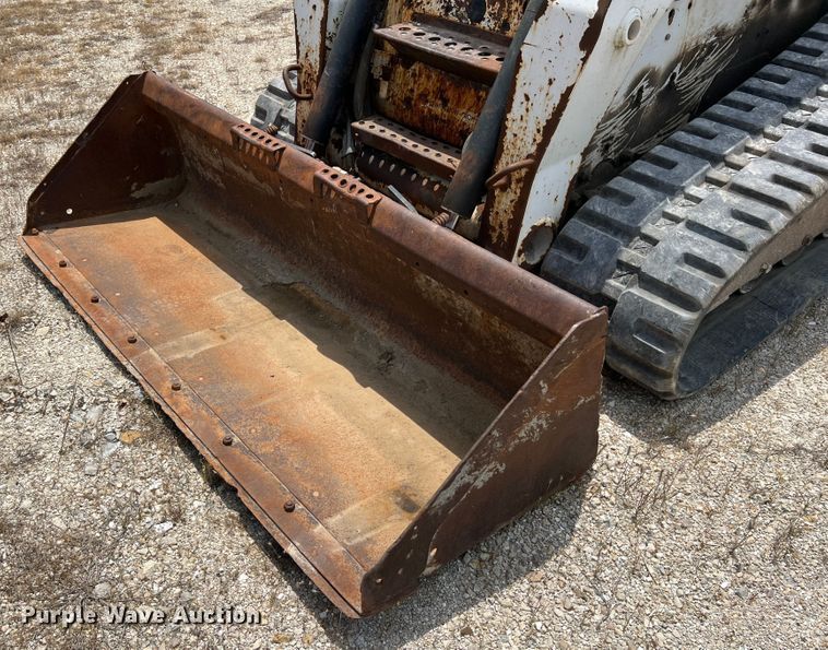 image for item JM9299 2007 Bobcat T300  skid steer loader