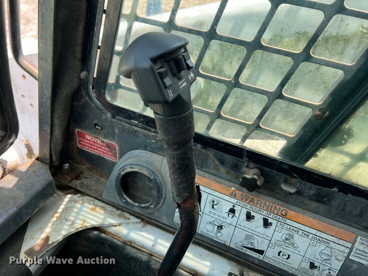 image for item JM9299 2007 Bobcat T300  skid steer loader