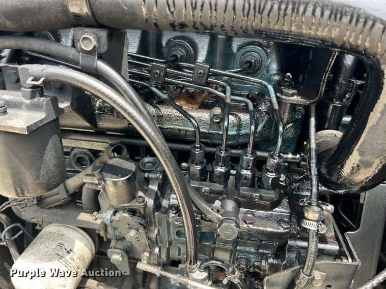 image for item JM9299 2007 Bobcat T300  skid steer loader