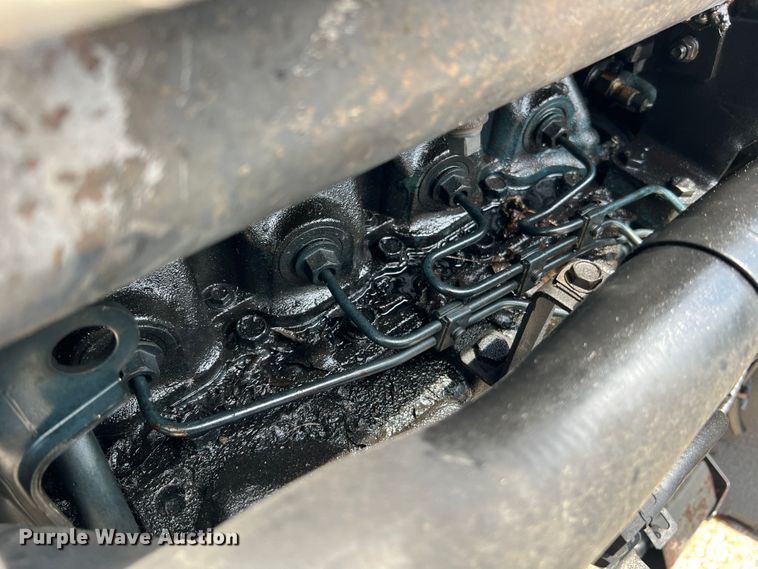 image for item JM9299 2007 Bobcat T300  skid steer loader