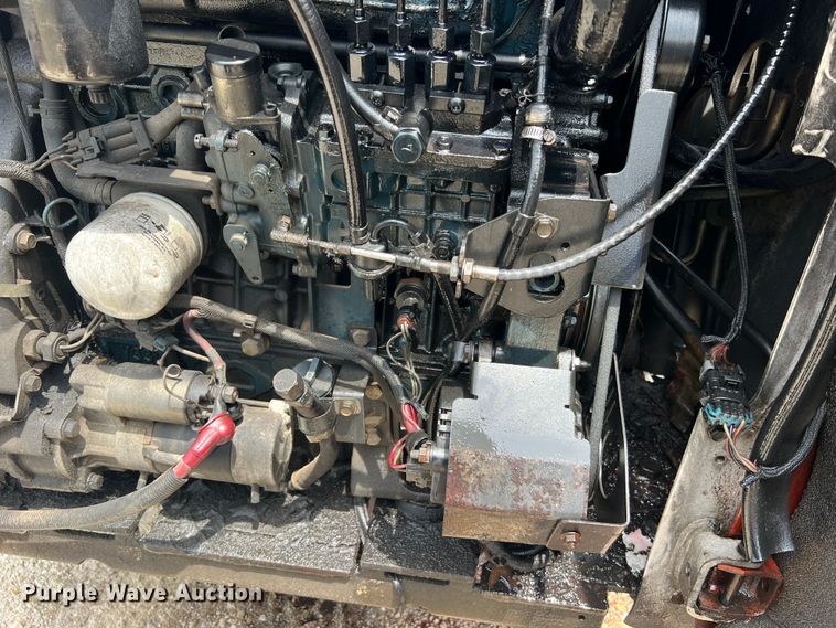 image for item JM9299 2007 Bobcat T300  skid steer loader