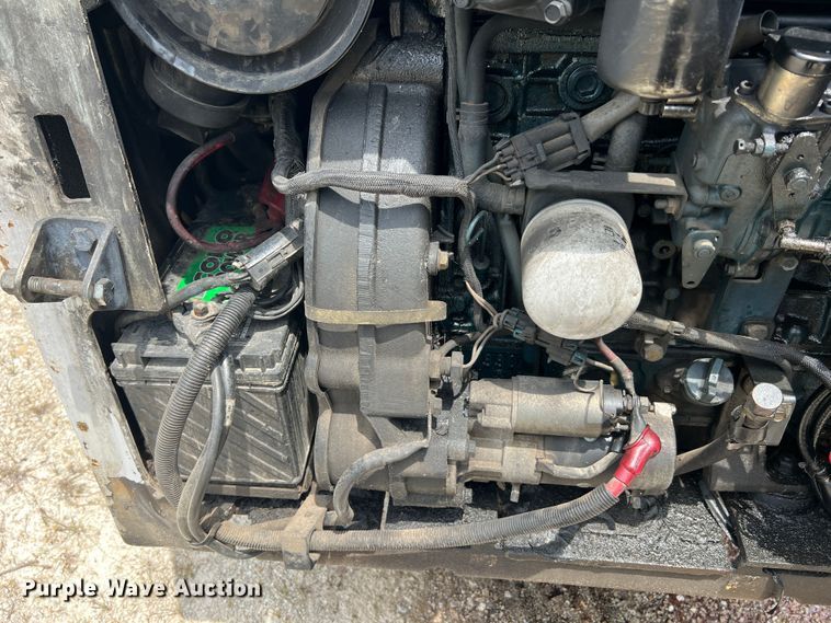 image for item JM9299 2007 Bobcat T300  skid steer loader