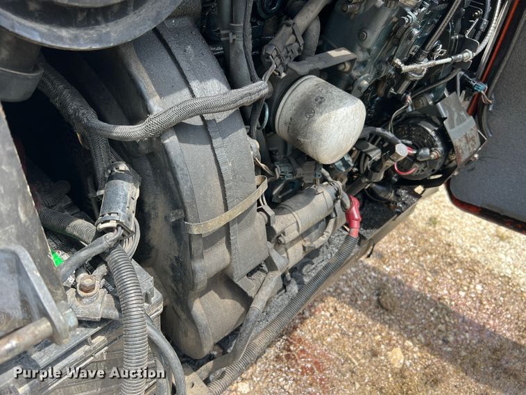 image for item JM9299 2007 Bobcat T300  skid steer loader