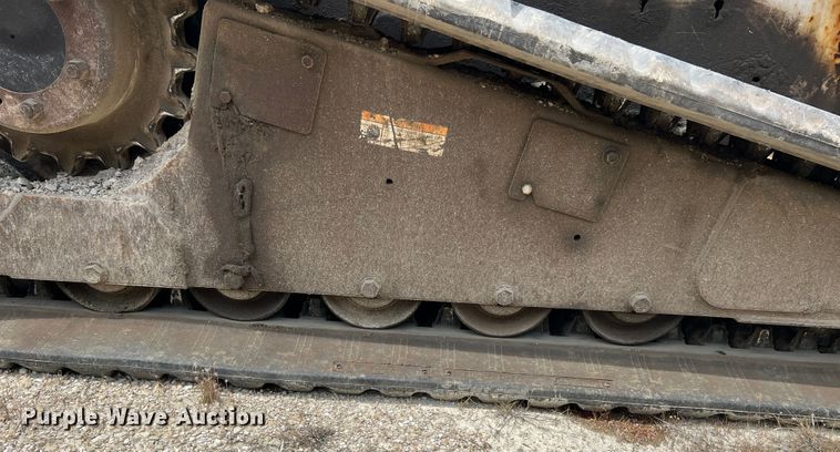 image for item JM9299 2007 Bobcat T300  skid steer loader