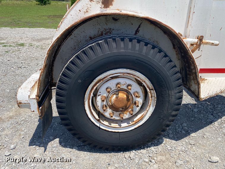 image for item JU9263 Eaton Metal Products  reel trailer