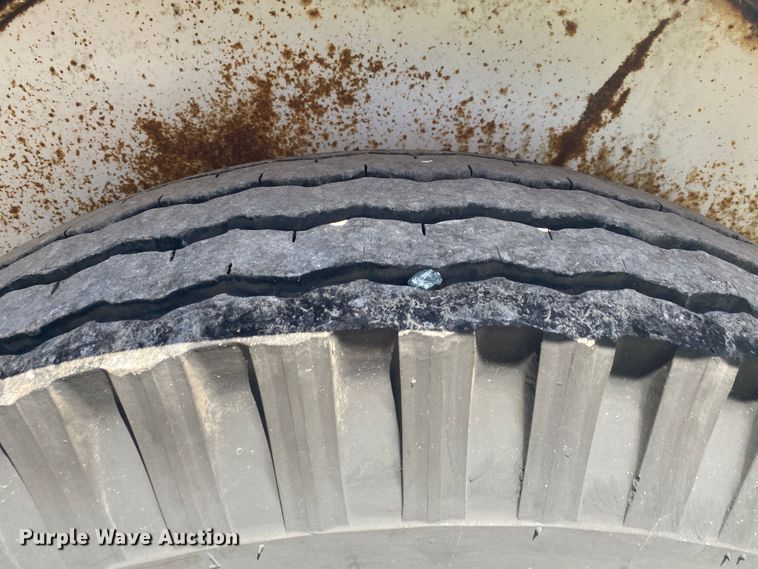 image for item JU9263 Eaton Metal Products  reel trailer