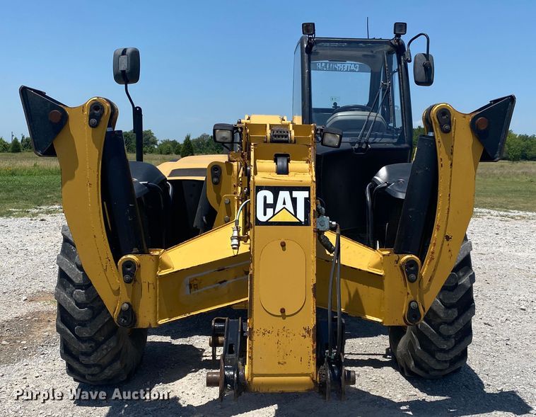 image for item JU9271 2005 Caterpillar TH560B  telehandler