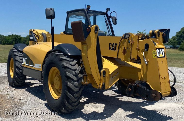 image for item JU9271 2005 Caterpillar TH560B  telehandler