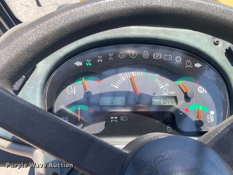 image for item JU9271 2005 Caterpillar TH560B  telehandler