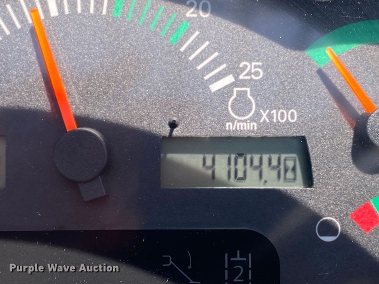 image for item JU9271 2005 Caterpillar TH560B  telehandler