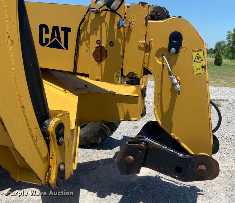 image for item JU9271 2005 Caterpillar TH560B  telehandler