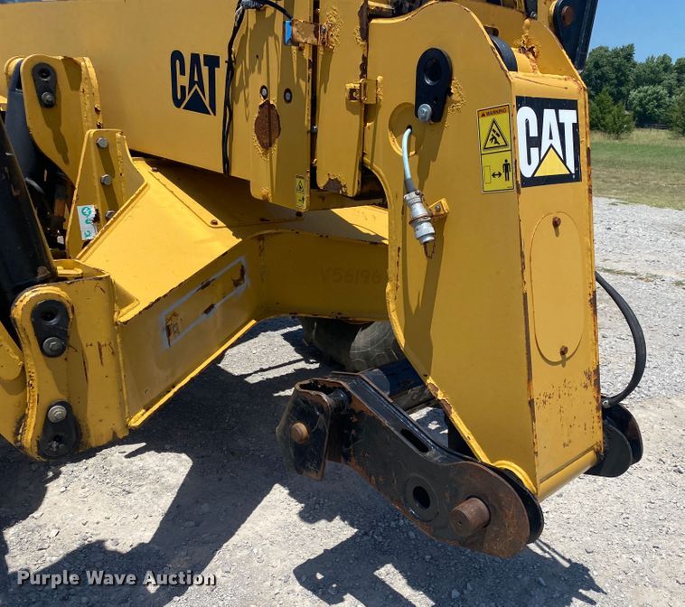 image for item JU9271 2005 Caterpillar TH560B  telehandler