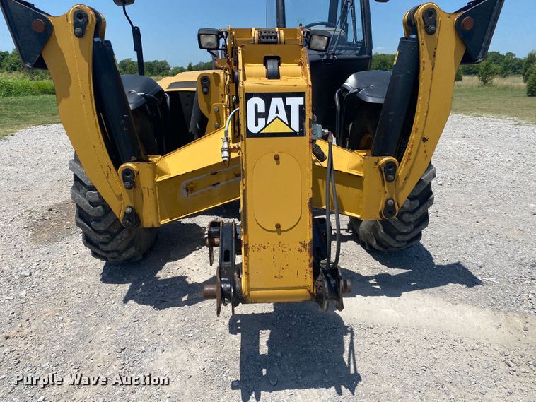 image for item JU9271 2005 Caterpillar TH560B  telehandler